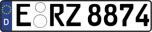E-RZ8874