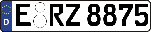 E-RZ8875