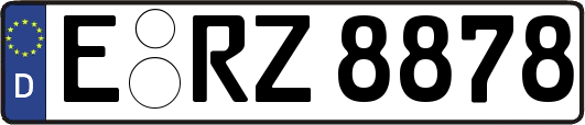 E-RZ8878