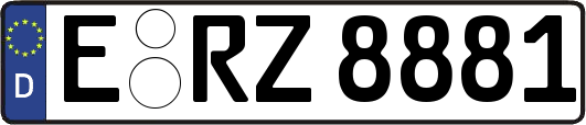 E-RZ8881