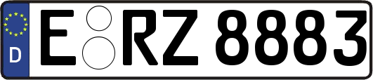 E-RZ8883
