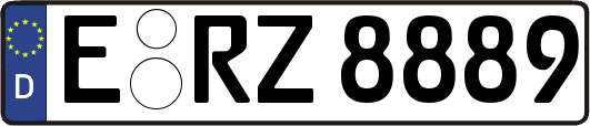 E-RZ8889