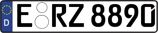 E-RZ8890