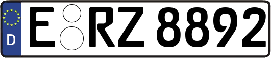 E-RZ8892