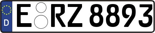 E-RZ8893