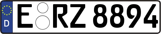 E-RZ8894
