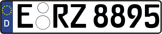 E-RZ8895