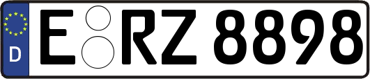 E-RZ8898