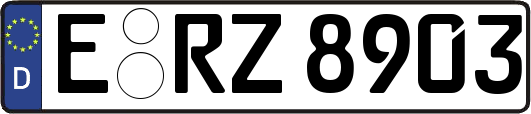 E-RZ8903