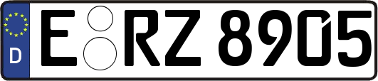 E-RZ8905