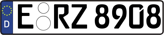 E-RZ8908