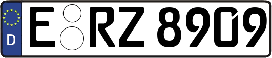 E-RZ8909