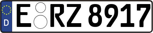 E-RZ8917