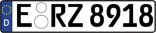 E-RZ8918