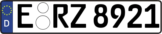 E-RZ8921