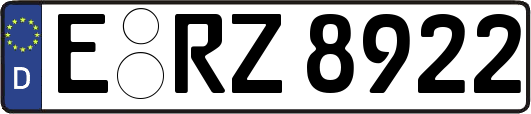 E-RZ8922