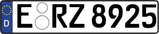 E-RZ8925