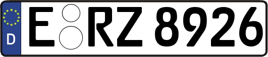 E-RZ8926