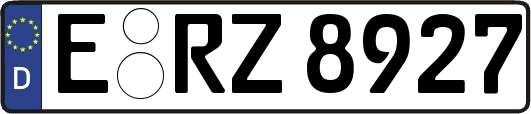 E-RZ8927