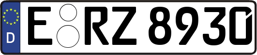 E-RZ8930