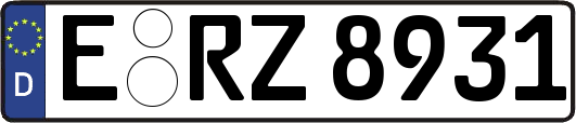 E-RZ8931