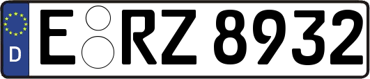 E-RZ8932