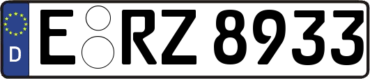E-RZ8933