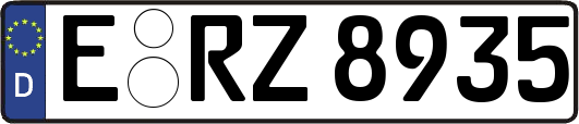E-RZ8935