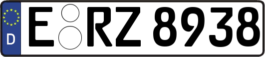E-RZ8938