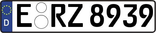 E-RZ8939