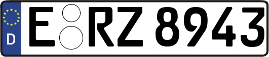 E-RZ8943