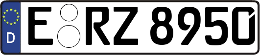 E-RZ8950