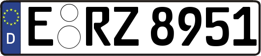 E-RZ8951