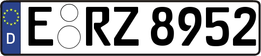 E-RZ8952