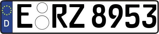 E-RZ8953
