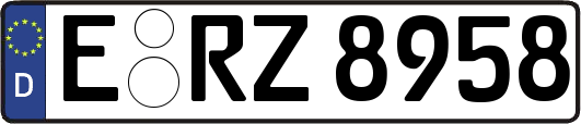 E-RZ8958