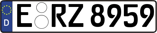 E-RZ8959