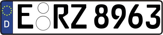 E-RZ8963