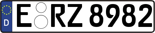 E-RZ8982