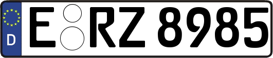 E-RZ8985