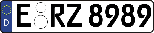E-RZ8989