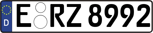 E-RZ8992