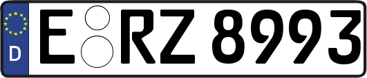 E-RZ8993