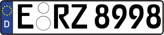 E-RZ8998