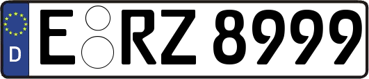 E-RZ8999