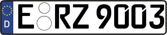 E-RZ9003