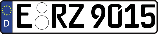 E-RZ9015