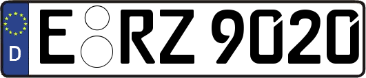 E-RZ9020
