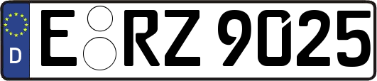 E-RZ9025