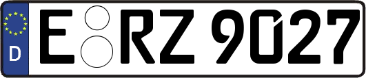 E-RZ9027